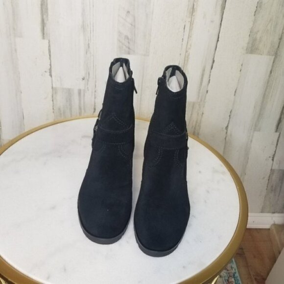 Zodiac WOMEN'S AIDAN LUGGED Harness BOOTIES - Picture 3 of 6